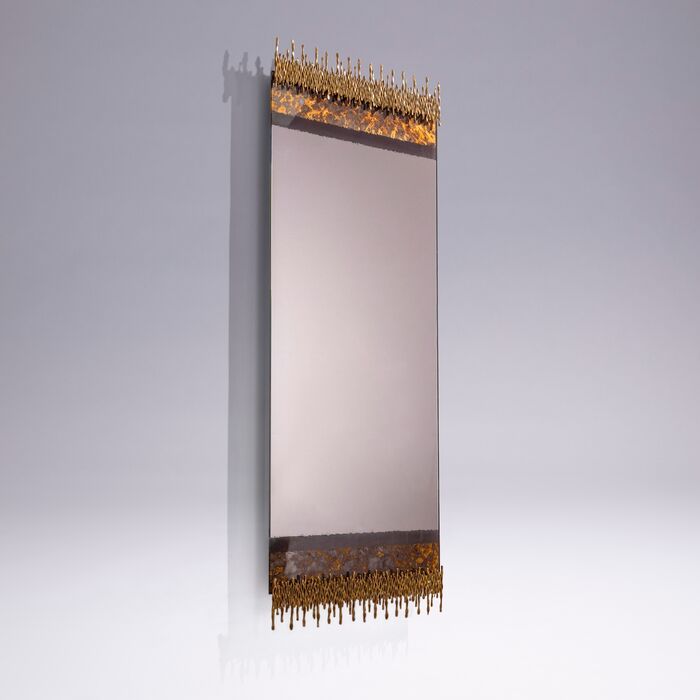 Jardin Mirror (Rectangular)