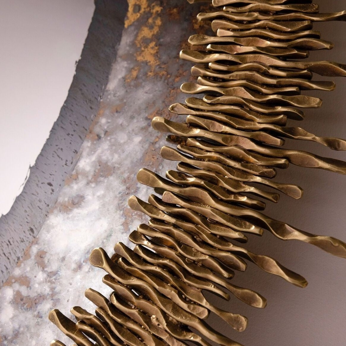 Jardin Mirror (Round, Large)