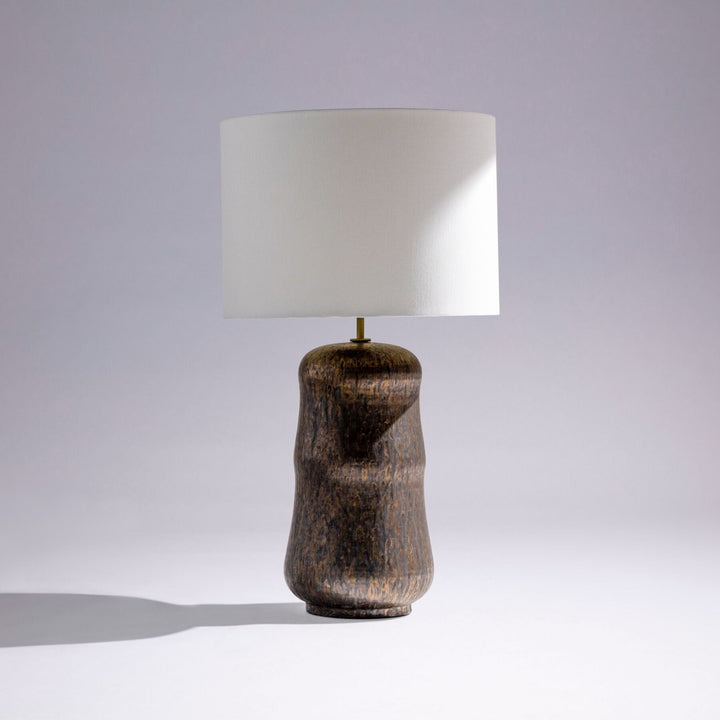 Bronze I Table Lamp