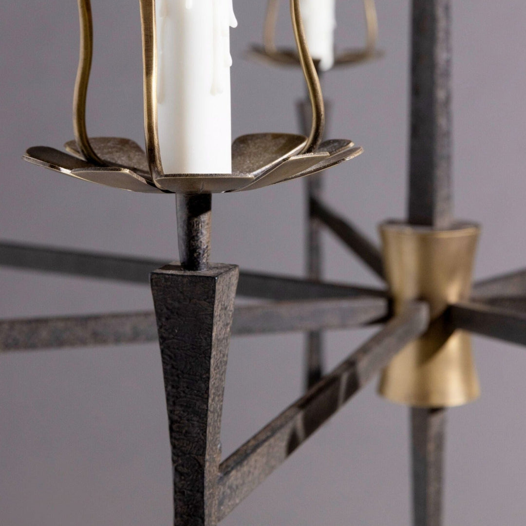 Triano Chandelier (Seven Arm)