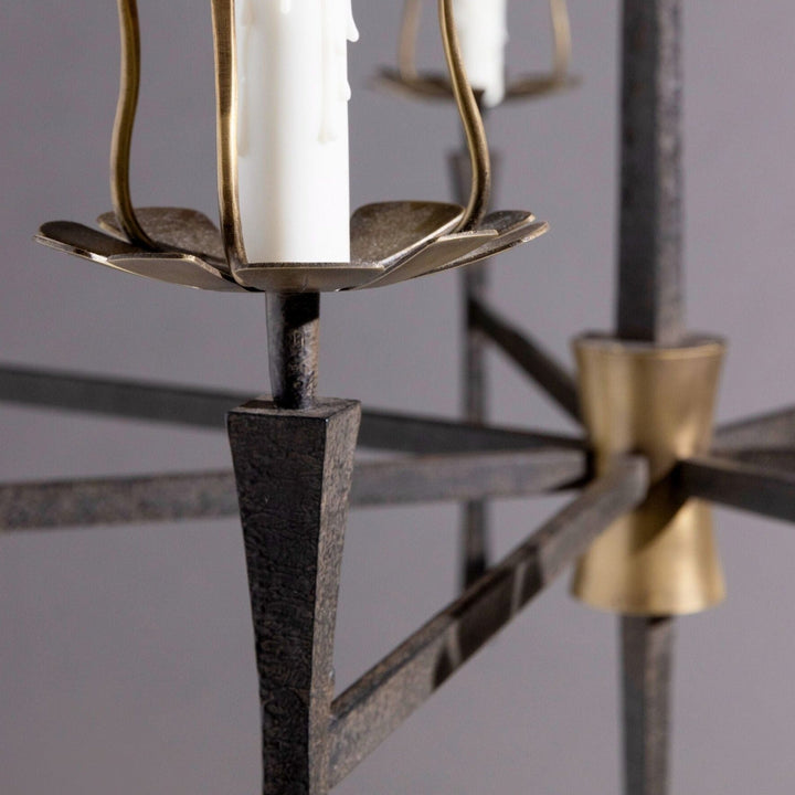 Triano Chandelier (Seven Arm)