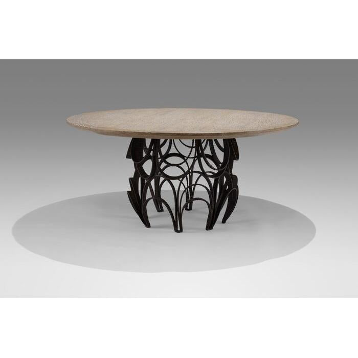 Le Pont Dining Table (66 Diameter)