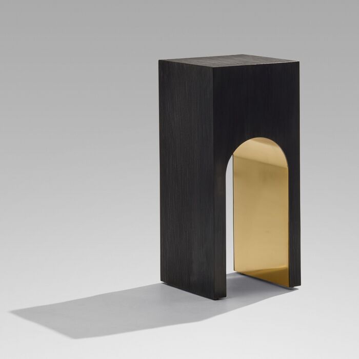 Arch Side Table