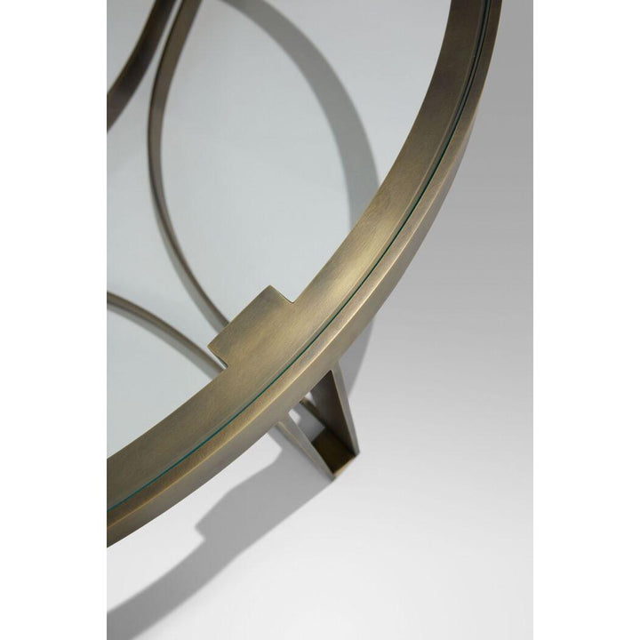 Beckham Coffee Table (48 Diameter)