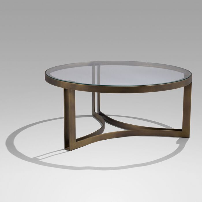 Beckham Coffee Table (48 Diameter)