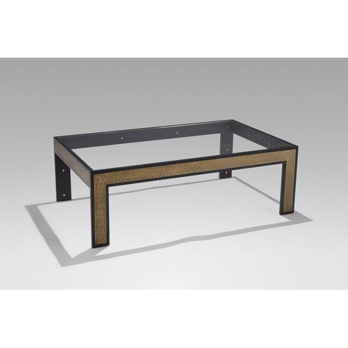 Pierre Coffee Table