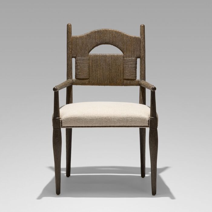 Dordogne Armchair
 (Woven Back, Tight Seat)