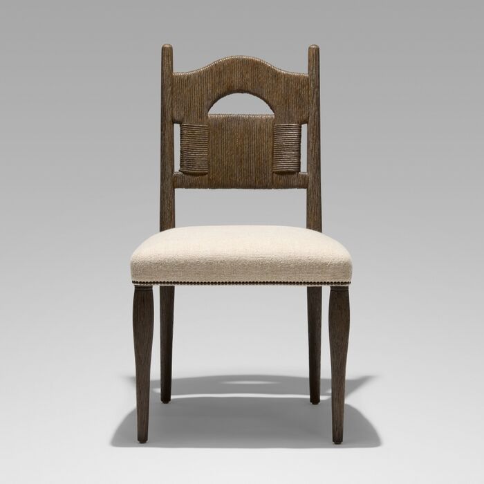 Dordogne Sidechair
 (Woven Back, Tight Seat)