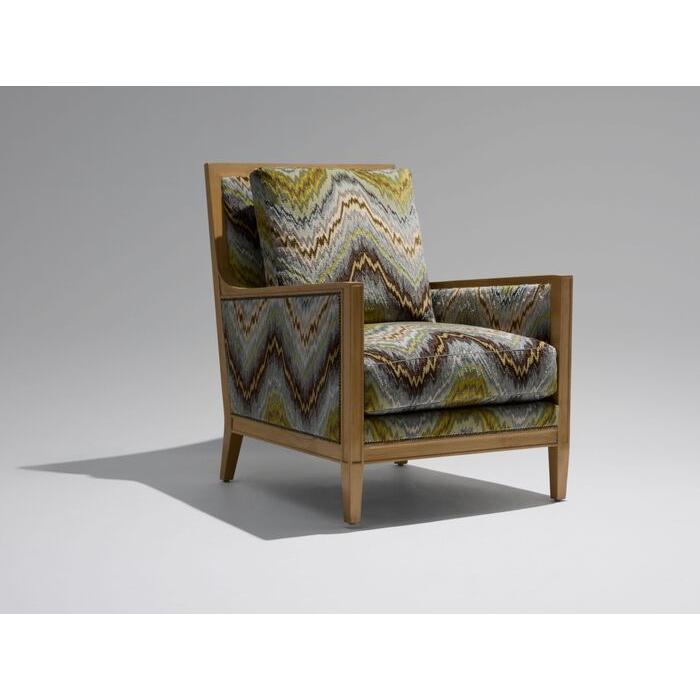Mitcham Lounge Chair
 (Upholstered Outside)