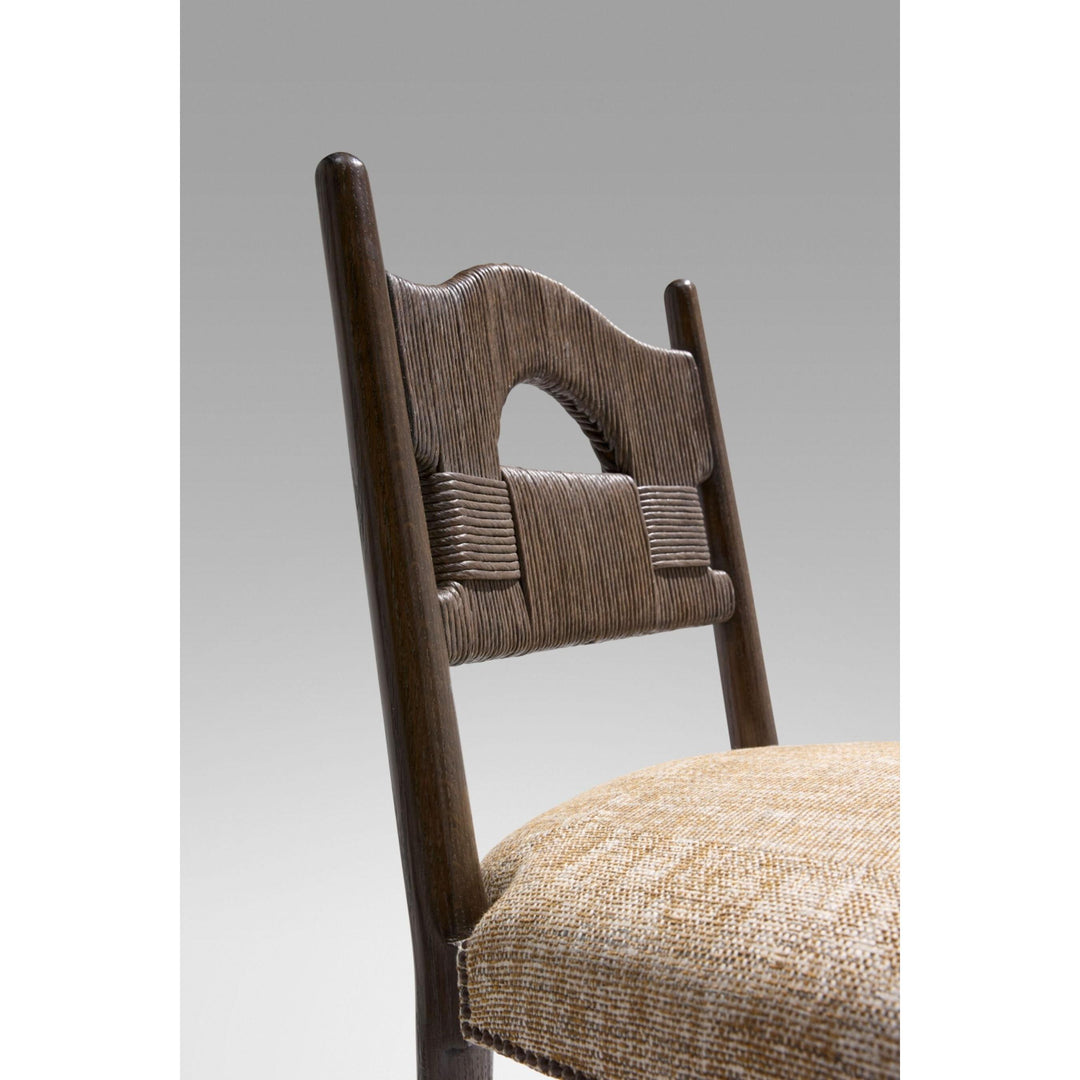 Dordogne Armless Counter Stool
 (Woven Back, Tight Seat)