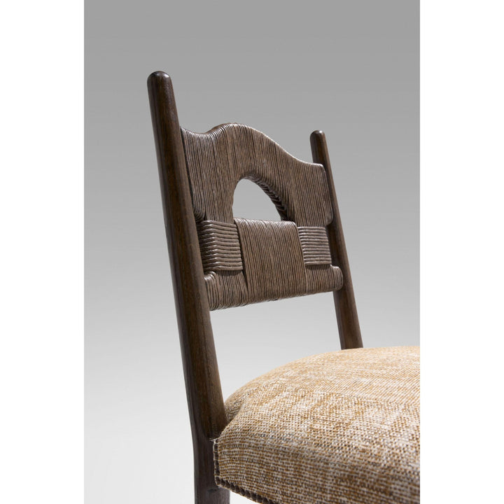 Dordogne Armless Counter Stool
 (Woven Back, Tight Seat)