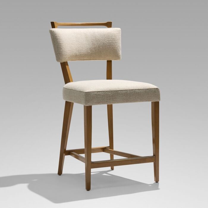 Plaza Armless Counter Stool