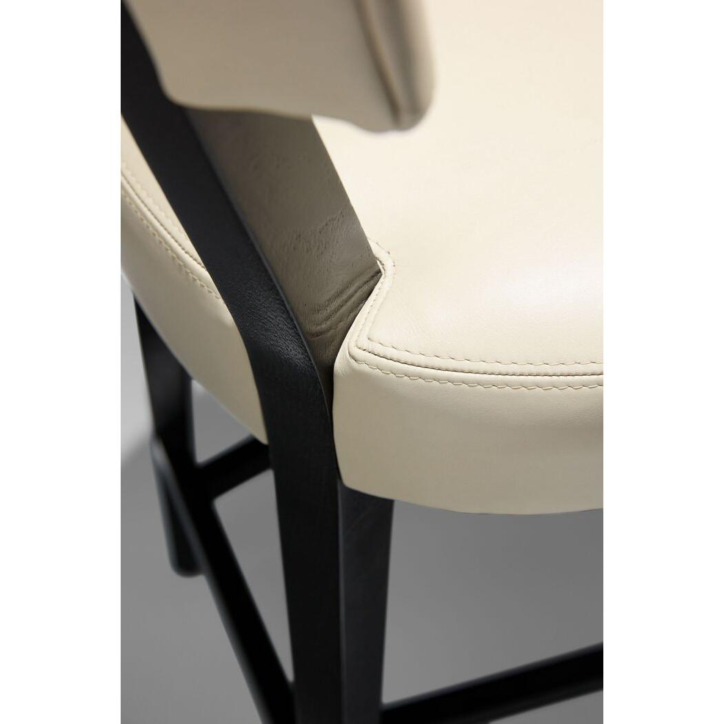 Plaza Armless Barstool