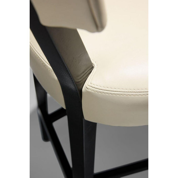 Plaza Armless Barstool