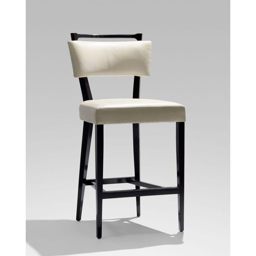 Plaza Armless Barstool