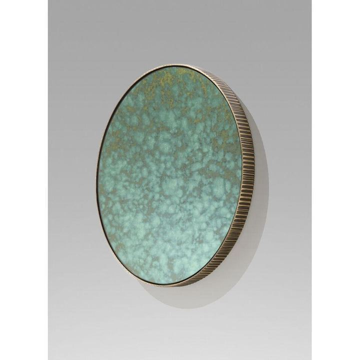 Piedmont Round Mirror
 (24 Diameter)
