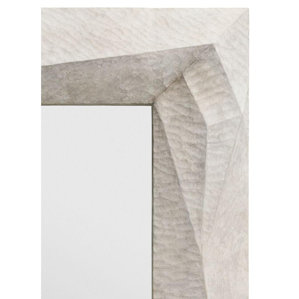 Benue Mirror On Hand