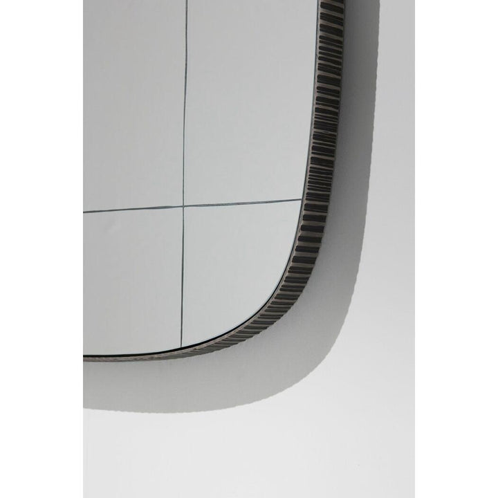 Piedmont Curvilinear Mirror
 (Large)