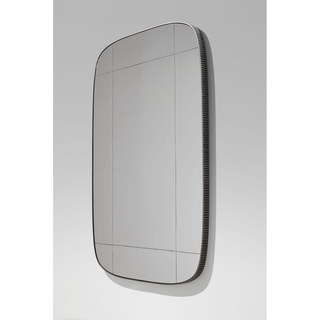Piedmont Curvilinear Mirror
 (Large)