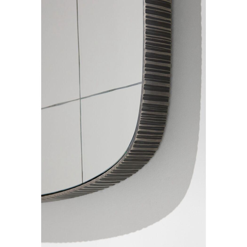 Piedmont Curvilinear Mirror
 (Small)
