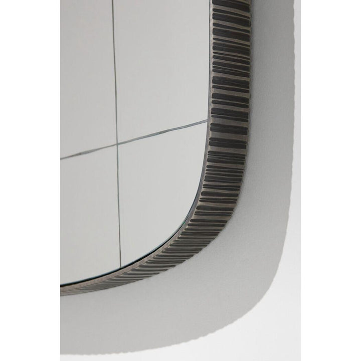 Piedmont Curvilinear Mirror
 (Small)