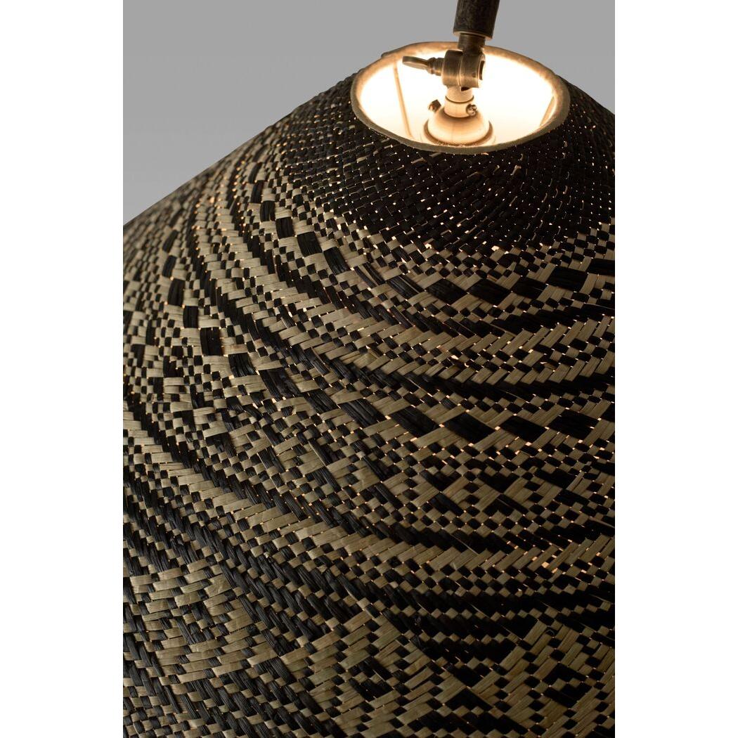Nove Two Arm Wall Lamp
 (48 Deep)