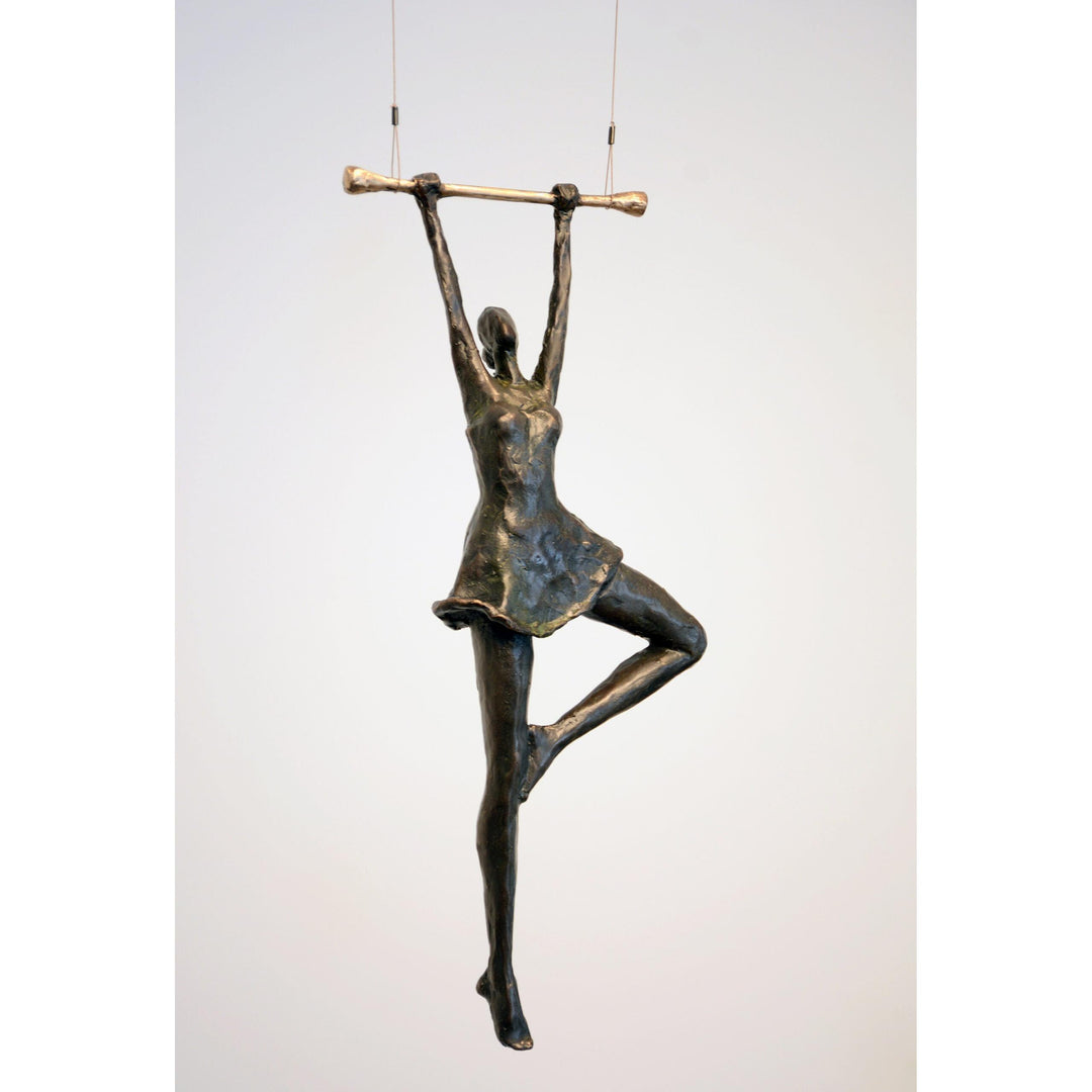 Girl on Trapeze IV