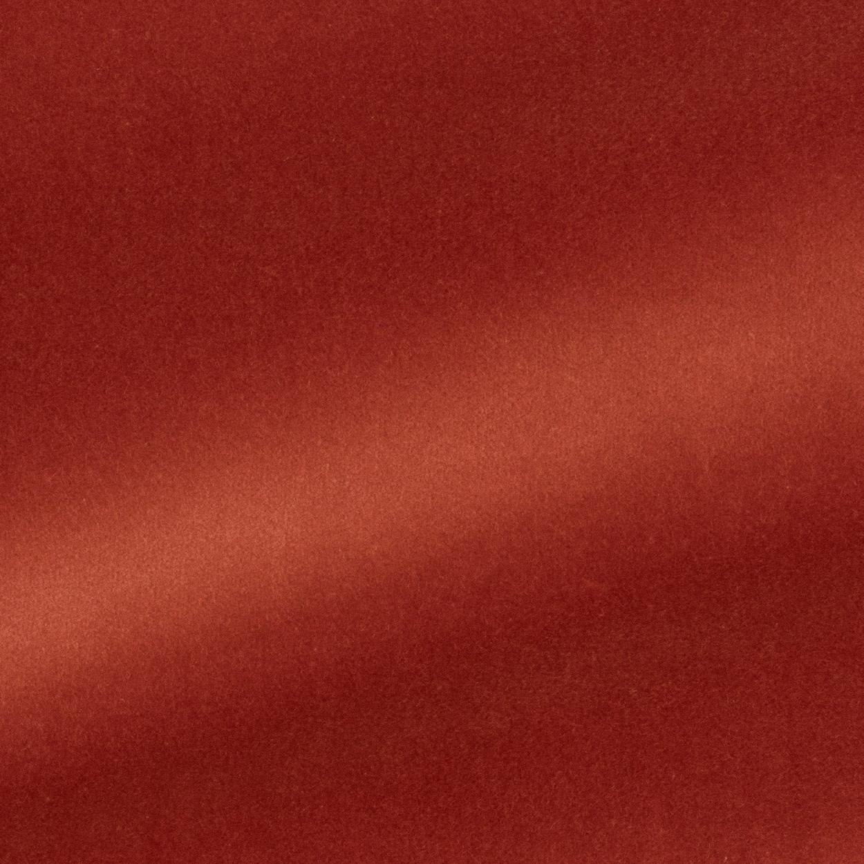 Glant Cotton Velvet - Persimmon