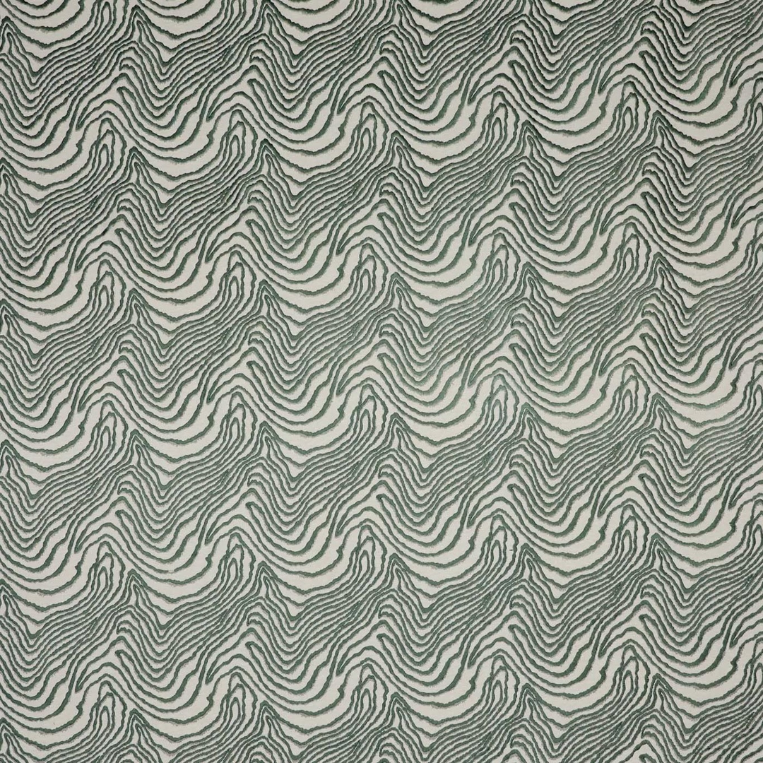 Formation Embroidery - Eucalyptus