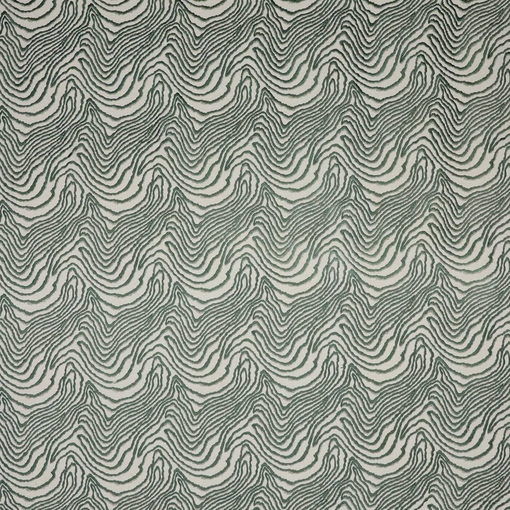 Formation Embroidery - Eucalyptus