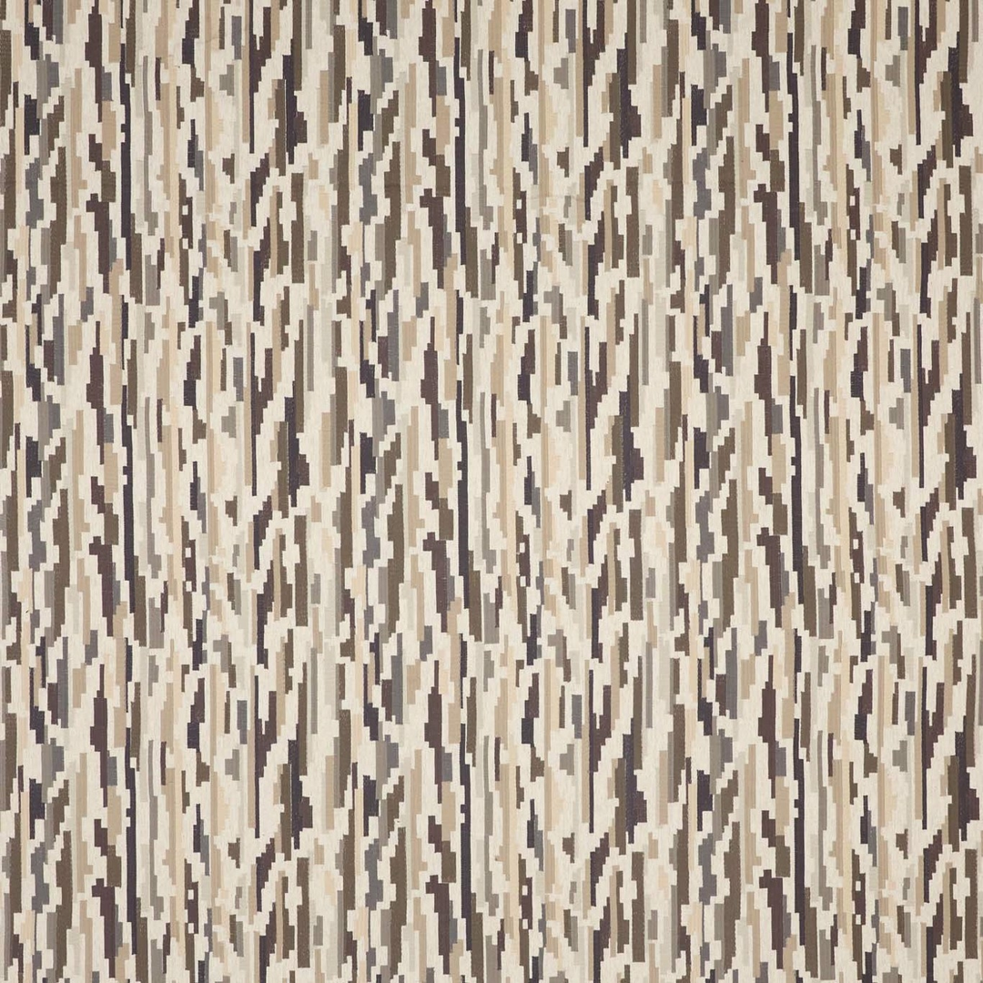 Nuru Embroidery - Nomad / Stone / Pumice
