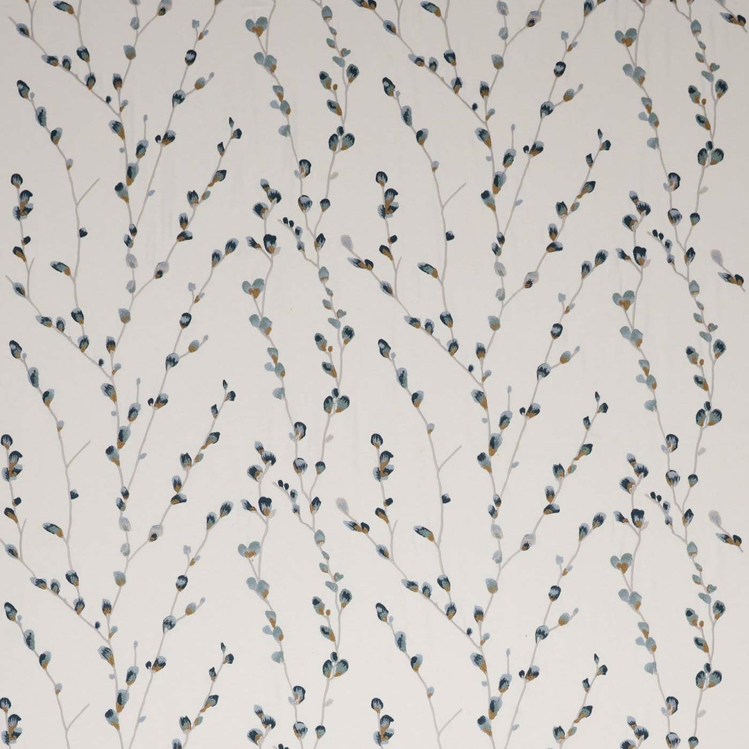 Salice Embroidery - Azul / Julip