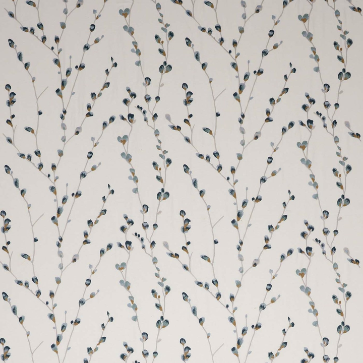 Salice Embroidery - Azul / Julip
