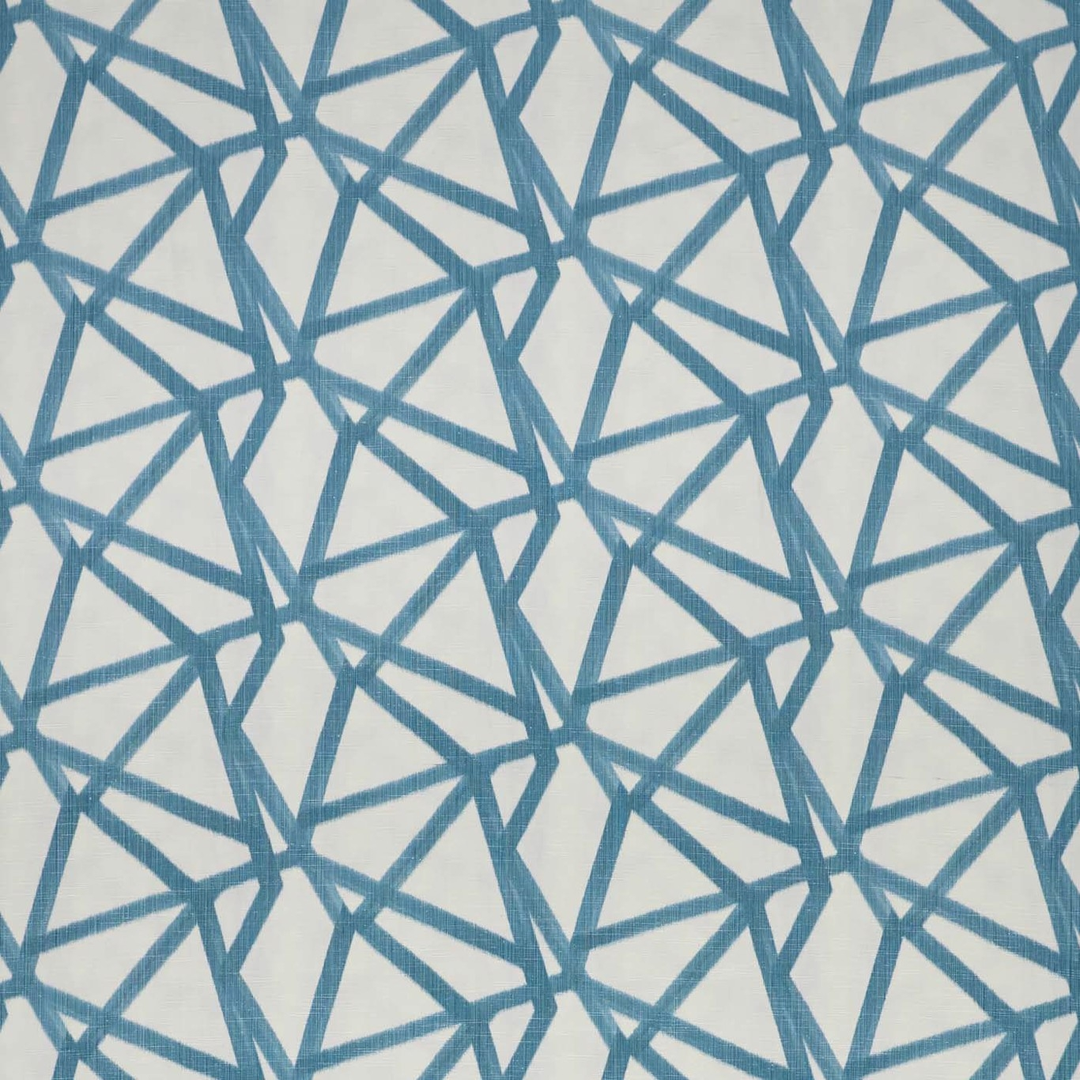 Sumi Ikat - Indigo