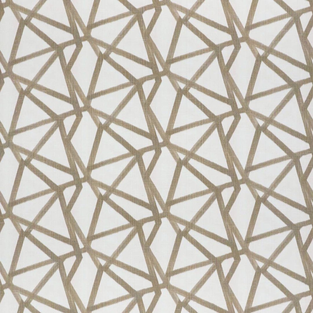 Sumi Ikat - Tawny