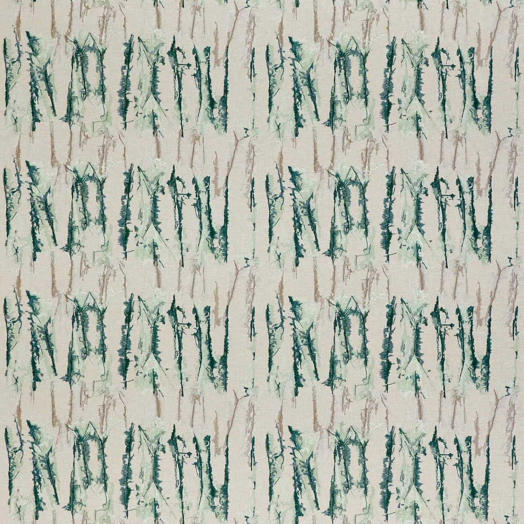 Takara Embroidery - Forest / Stone