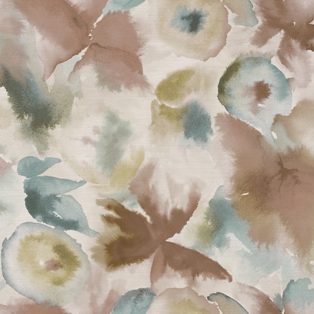 Flores - Rosewood / Julip / Atlantic