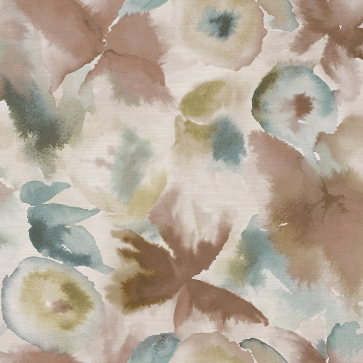 Flores - Rosewood / Julip / Atlantic