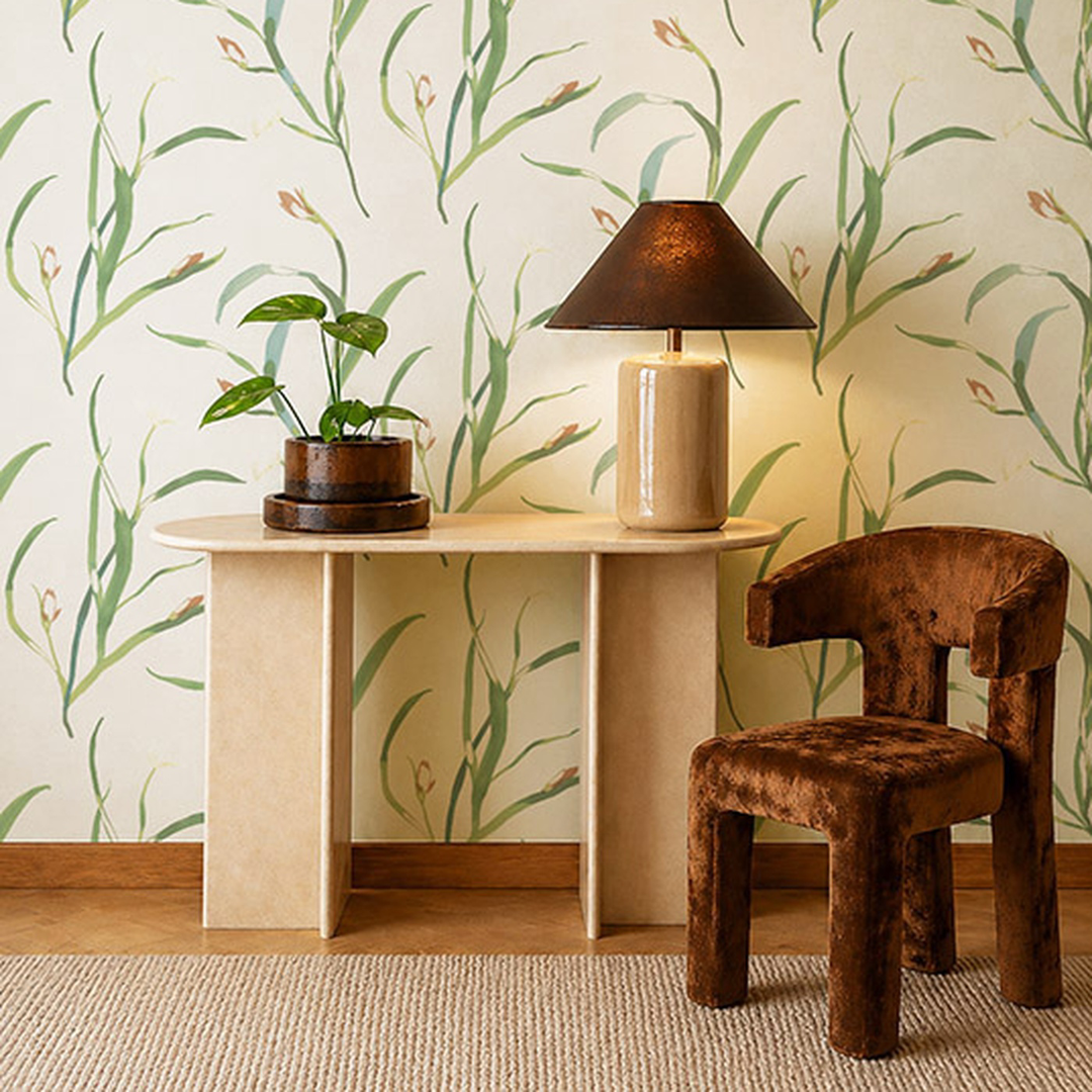 Saona - Forest / Terracotta