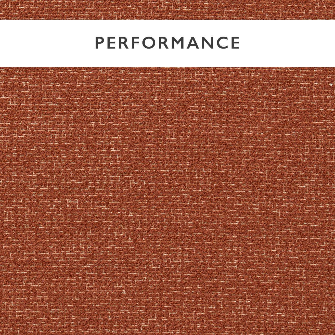 Arran - Terracotta / Linen