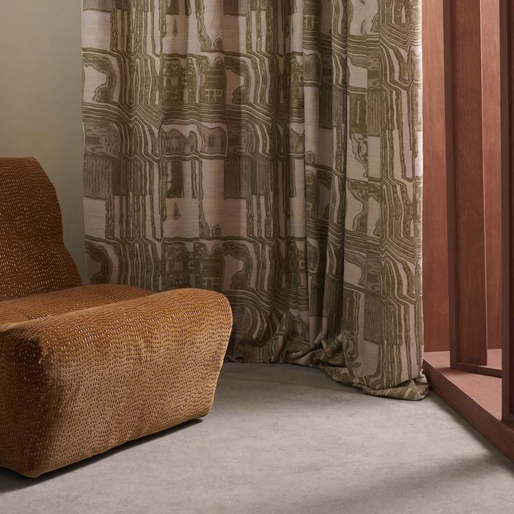 Kiva - Tigers Eye / Tourmaline