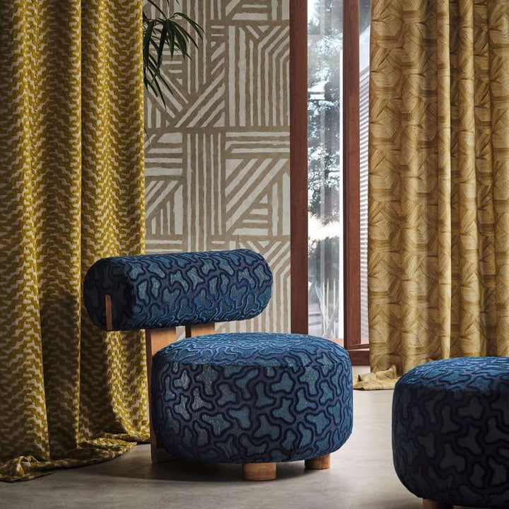 Molten - Lapis / Cinnabar