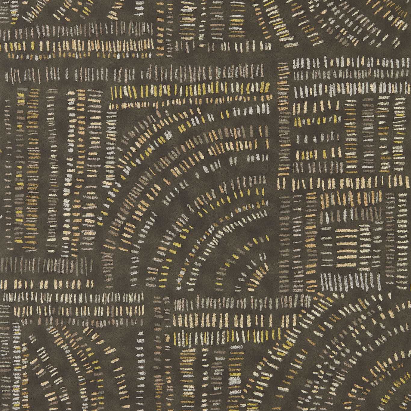 Frescoes - Charcoal / Chalk / Limestone