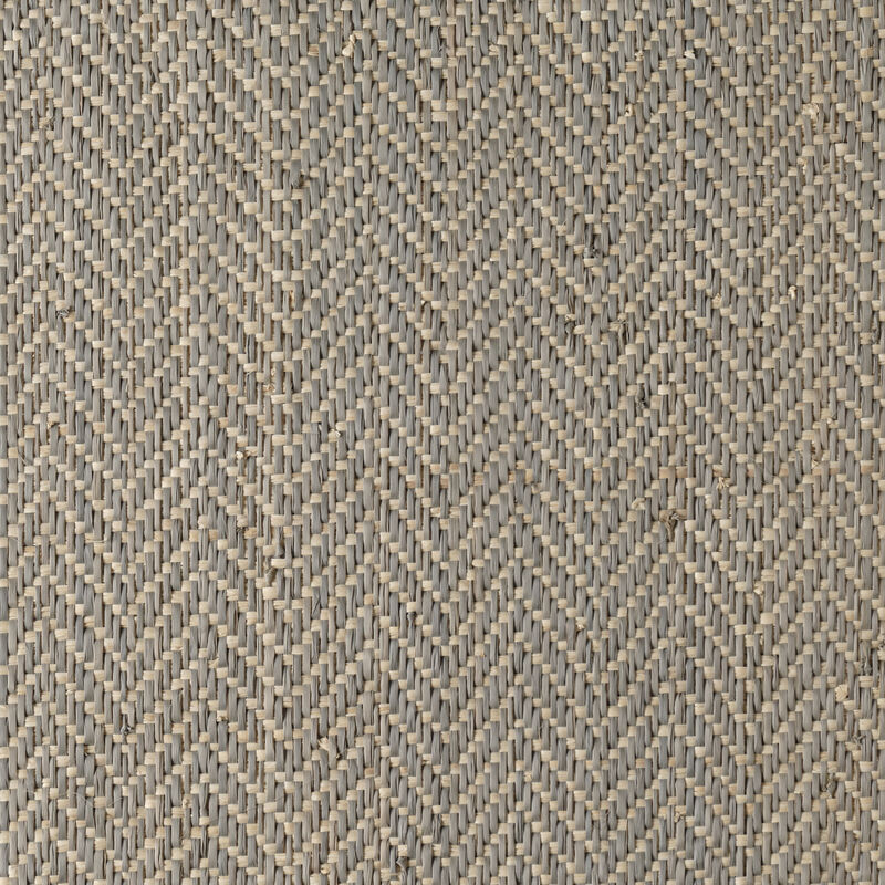 Herringbone - Beach Grey