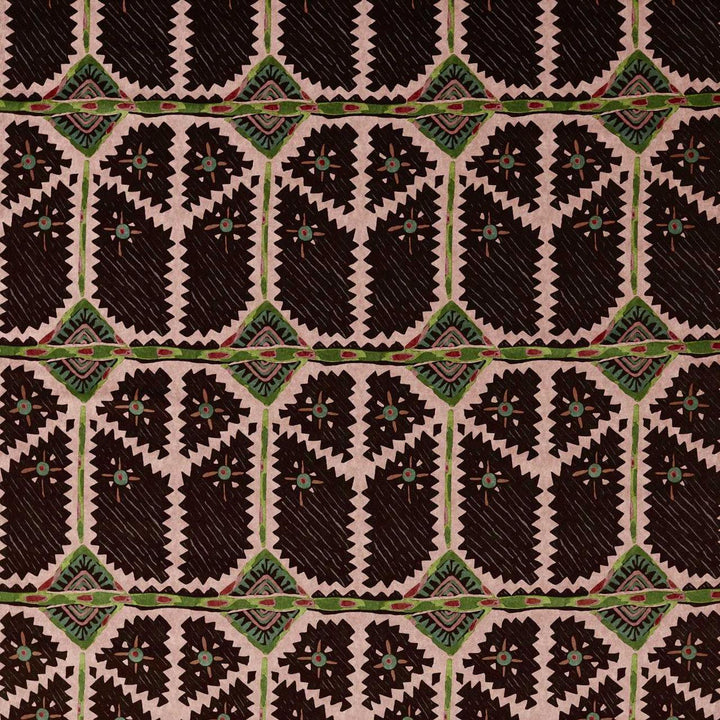 Brocha - Blush / Charcoal