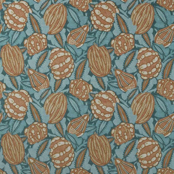 Zenith - Terracotta / Azul
