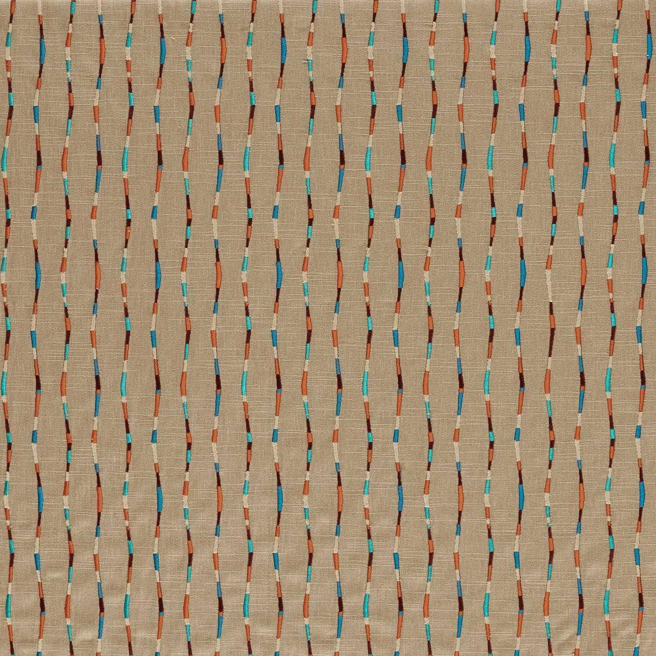 Morelia - Terracotta / Cerulean