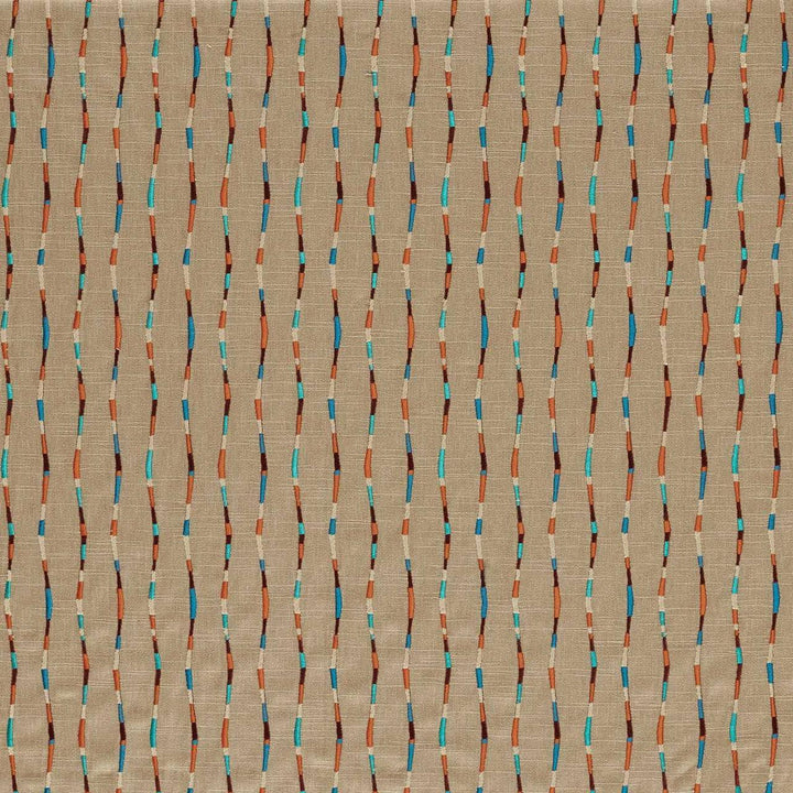 Morelia - Terracotta / Cerulean