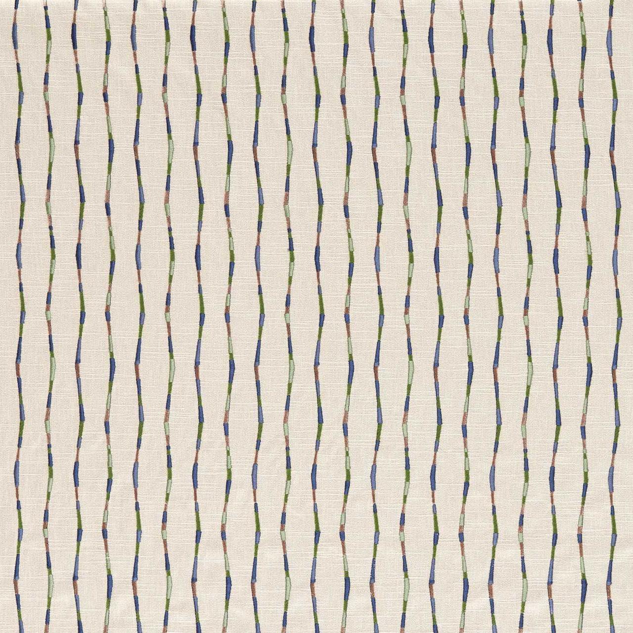 Morelia - Indigo / Malachite