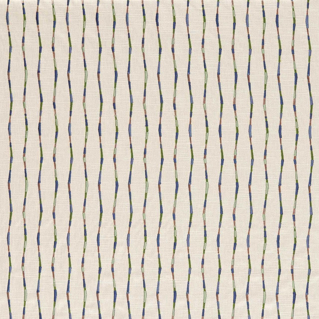 Morelia - Indigo / Malachite